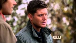 Supernatural  8x07  Castiel Reveals He Wanted To Stay in Purgatory [upl. by Barnes]