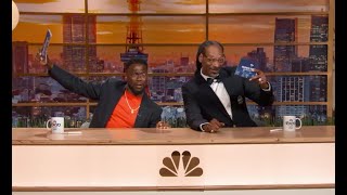 Kevin Hart amp Snoop Dogg Olympic Highlights Episode 8 [upl. by Alie63]