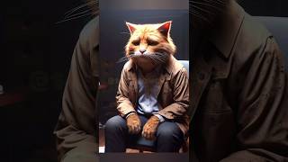 Cat revenge😭 cat funny uptrending cute story catlover cutecat shortsviral trending sad [upl. by Eras]