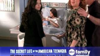 The Secret Life of the American Teenager S2 promo [upl. by Ennyl94]