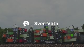 Sven Väth  Awakenings Festival 2016 Day One Area V BEATTV [upl. by Brnaba708]