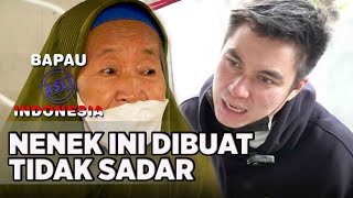 NENEK INI BELUM SADAR KALAU SUDAH DI DATANGI BAIM  BAPAU ASLI INDONESIA [upl. by Enilraep]