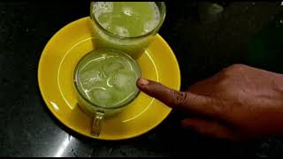 Green Grapes Juice  No Sugar No Preservatives  Weight Loss Juice  Home Made amp Tasty Juice Recipe [upl. by Arleta249]