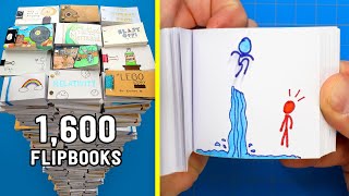 YOUR Flipbooks  2020 Compilation and Contest Winners [upl. by Yttel530]