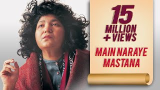 Abida Parveen Sufi Song  Main Naraye Mastana  Sufi Kalaam [upl. by Odlawso]