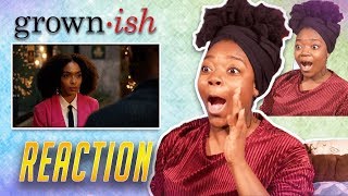 GROWNISH Season 2 Episode 11  REACTION REVIEW [upl. by Icyak427]