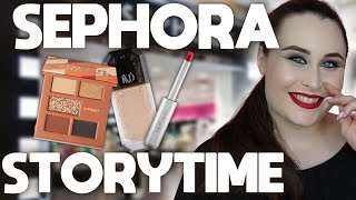 NOUVEAUTES SEPHORA ET STORYTIME INCROYABLE [upl. by Ayotol]