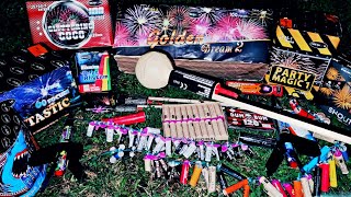 MEGA SHOW DE REVELION 20232024 Compilatie Petarde si Artificii  Vuurwerk Compilation Polenboller [upl. by Idnar]