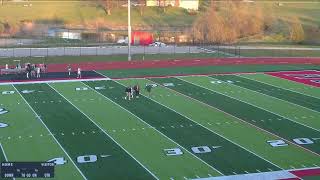 Chillicothe High School vs Maryville High School Womens Varsity Soccer [upl. by Oker32]