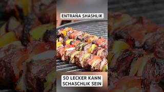 Entraña Schaschlik  bestes Schaschlik vom HOLZKOHLEGRILL grill shashlik shorts [upl. by Yance]