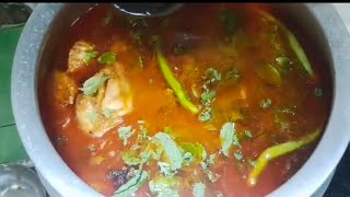 easy and quick chicken pulao 🐔🍗😋 [upl. by Eseyt]