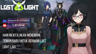 🔴 LIVE Hari Ini Kita Akan Menemani Teman Baru Untuk Bermain Lost Light Lagi lostlightindonesia [upl. by Adnorat]