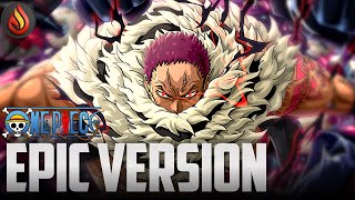 Katakuri Theme  One Piece Whole Cake Island Arc『ワンピース』 EPIC VERSION [upl. by Maro]