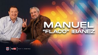 Manuel ‘Flaco’ Ibáñez NO IMAGINÉ el impacto del CINE DE FICHERAS  Toño De Valdés [upl. by Haynes]