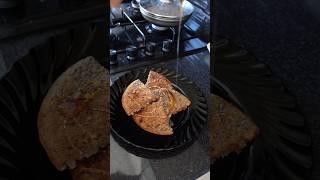 🥞 Healthy Banana Protein Pancakes HealthyRecipes ProteinPancakes BananaPancakes [upl. by Leksehc]