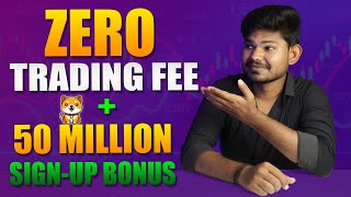 Giottus Zero trading fee in telugu  How to create giottus account in telugu  Crypto course telugu [upl. by Eelyrehc270]