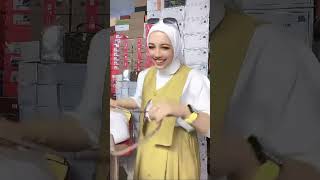 UNBOXING SLINGBAG HERMES IMPORT DAN TAS TORY BURCH [upl. by Lahsiv]