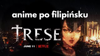 Lucyfer na Filipinach  TRESE — SEZON 1 recenzja [upl. by Suoicerpal]