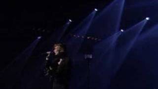 Patricia Kaas  Les Hommes Qui Passent Live 1990 [upl. by Otes]