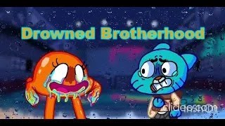 fnf mod by𓂀P҈a҈r҈a҈l҈l҈e҈l҈i҈s҈m҈ O҈f҈ A҈ T҈u҈n҈i҈n҈g҈ 𓂀 Drowned Brotherhood teaser song [upl. by Rafferty]