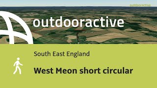 hike in South East England West Meon short circular [upl. by Silvano]