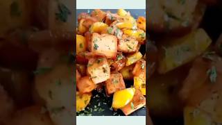 Comment cuisiner du tofu facilement food shorts shortvideo [upl. by Ydnyc]