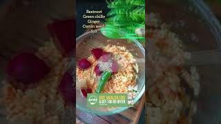 Beetroot dal dosa saptrukingala  Vaalga cooking oil spray  Cooking video [upl. by Nnylarej]