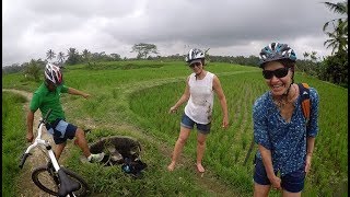 Greenbike Cycling Tour Bali  Best Bali Bike Tour [upl. by Emina]