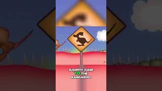 Jumpity Jump The Amazing Kangaroo Song and Dance [upl. by Acirtap667]