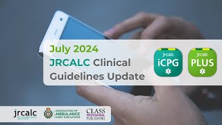 JRCALC Clinical Update July 2024  Overview [upl. by Fischer505]