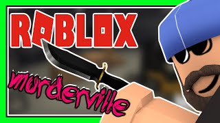 PIXIE IS SUS in ROBLOX  MURDERVILLE [upl. by Gorman]