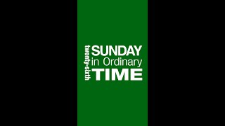 the word on The Word – TwentySixth Sunday in Ordinary Time Year B [upl. by Llednar]