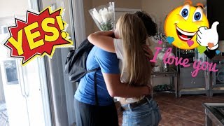 SHE SAID YES VLOG  47 [upl. by Klemm629]