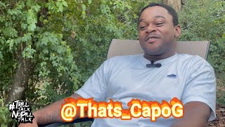 Capo G Talks Hiatus From Music Things He Learned From ​CicoP1011  Carthage Vs Longview THSF [upl. by Faunie]