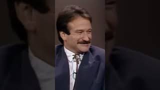 Robin Williams jokes about his mom’s exercise video [upl. by Hirsh]