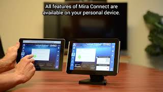 Mira Connect Me Control from a Personal Device [upl. by Halsted]