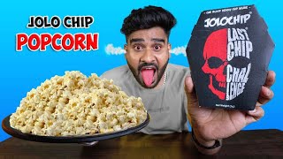 My biggest Mistake  Jolo Chip POPCORN [upl. by Nodlew]