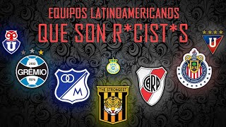 EQUIPOS LATINOAMERICANOS QUE SON RCSTAS [upl. by Kelby]