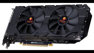 Осмотр Huananzhi GTX970 [upl. by Yekcin]