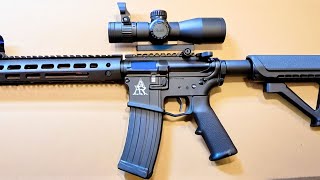 Top 5 AR 15 Rifles 2024 You Need to Know About [upl. by Ardenia]