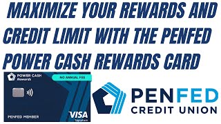 PENFED Credit Union Credit Card Tier List Secrets amp Hacks [upl. by Gloriana107]