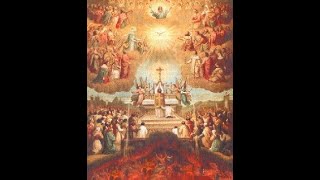 24  4e Dimanche après lEpiphanie transféré  Ste Messe et sermon sur les indulgences [upl. by Llewej524]