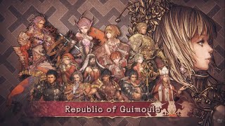 Republic of Guimole Battle Theme  Brigandine The Legend of Runersia [upl. by Anirehc]