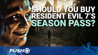 Resident Evil 7 PS4 Should You Buy the Season Pass  PlayStation 4  Banned Footage Vol 1 Gameplay [upl. by Drake]