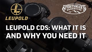 Leupold CDS What it is and why you need it [upl. by Trisa]