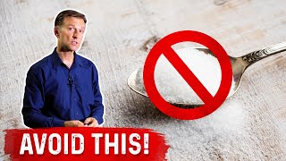 The Worst Sugar Alcohol Artificial Sweeteners for Weight Loss  Dr Berg [upl. by Odericus]