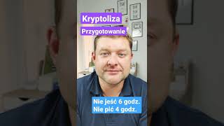 Kryptoliza KRIO — jak się przygotować do zabiegu [upl. by Tav]