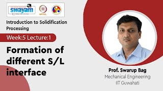 Lec 12 Formation of different SL interface [upl. by Bartlett]