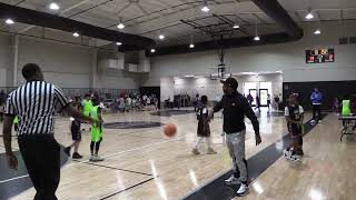 Fast Five 2031 vs RCE  Cullman Winter SYBL 2102024 [upl. by Gurango]