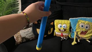 ASMR Groan Tube Eeeeoooowwww Ooooouuuwwww Swap Meet Noise Stick Toy [upl. by Nahamas]